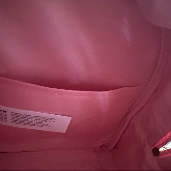 Disney’s Aristocrats Marie Pink Mini Loungefly Backpack: NWT - Picture 12 of 13